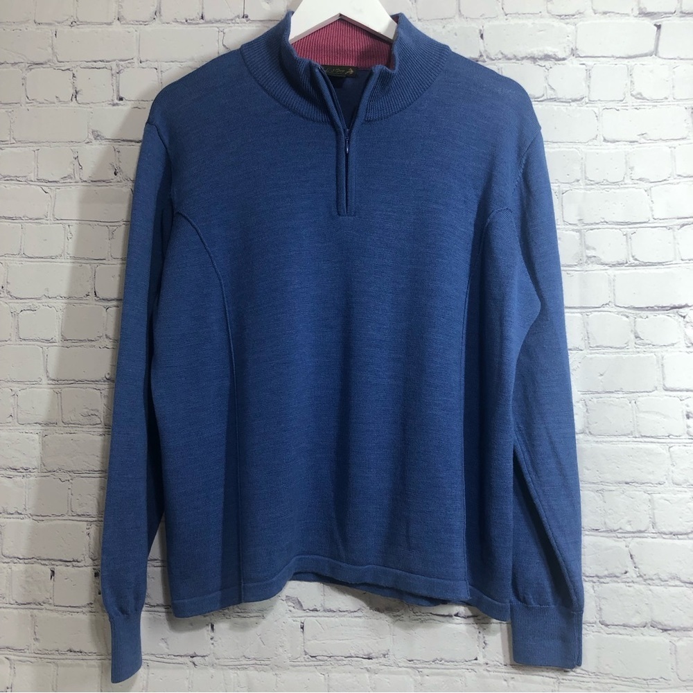 Charles F. Orvis sweater